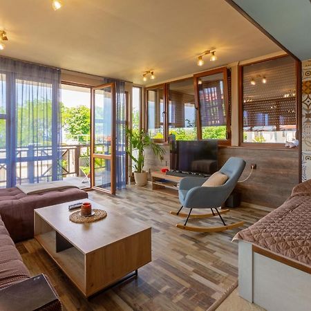דירות סוזופול Aparthouse Paradise Bay מראה חיצוני תמונה