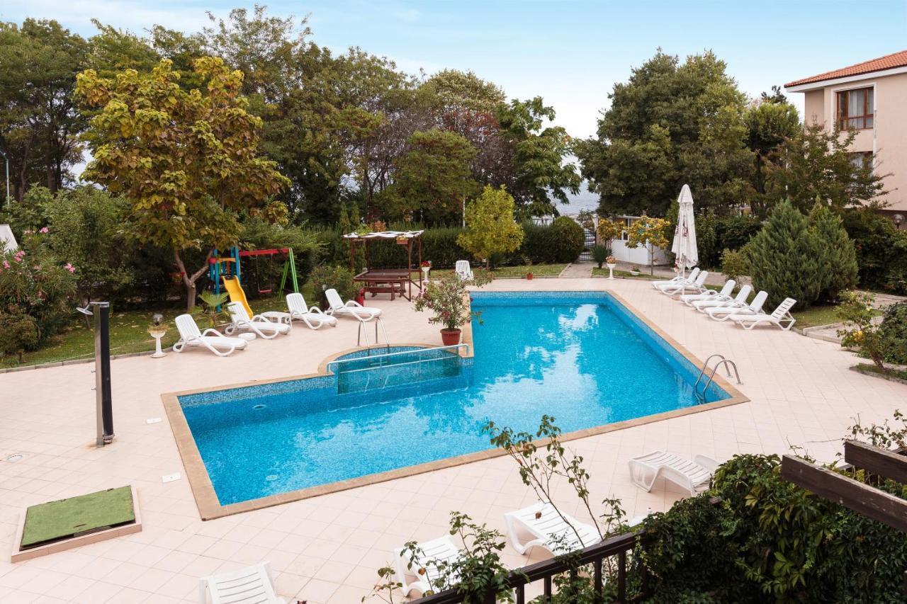 דירות סוזופול Aparthouse Paradise Bay מראה חיצוני תמונה