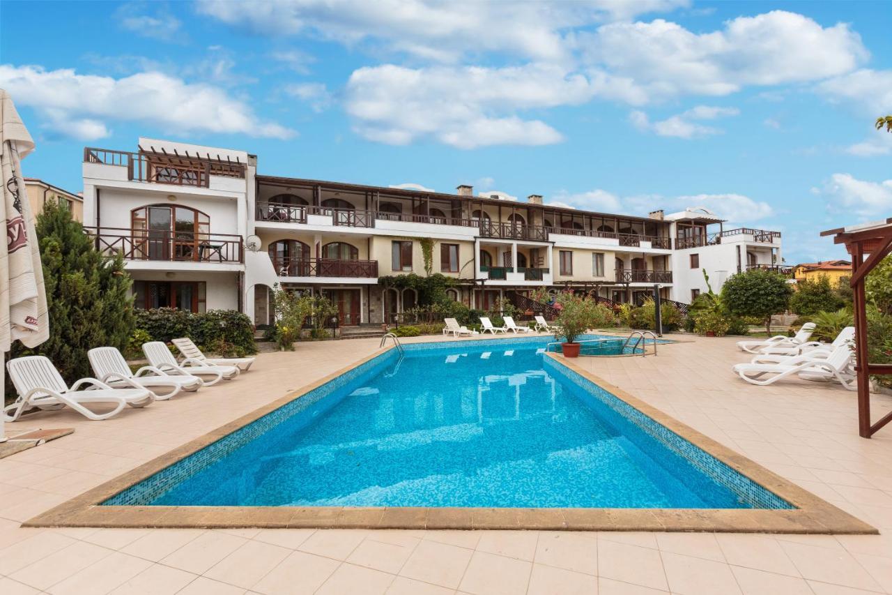 דירות סוזופול Aparthouse Paradise Bay מראה חיצוני תמונה