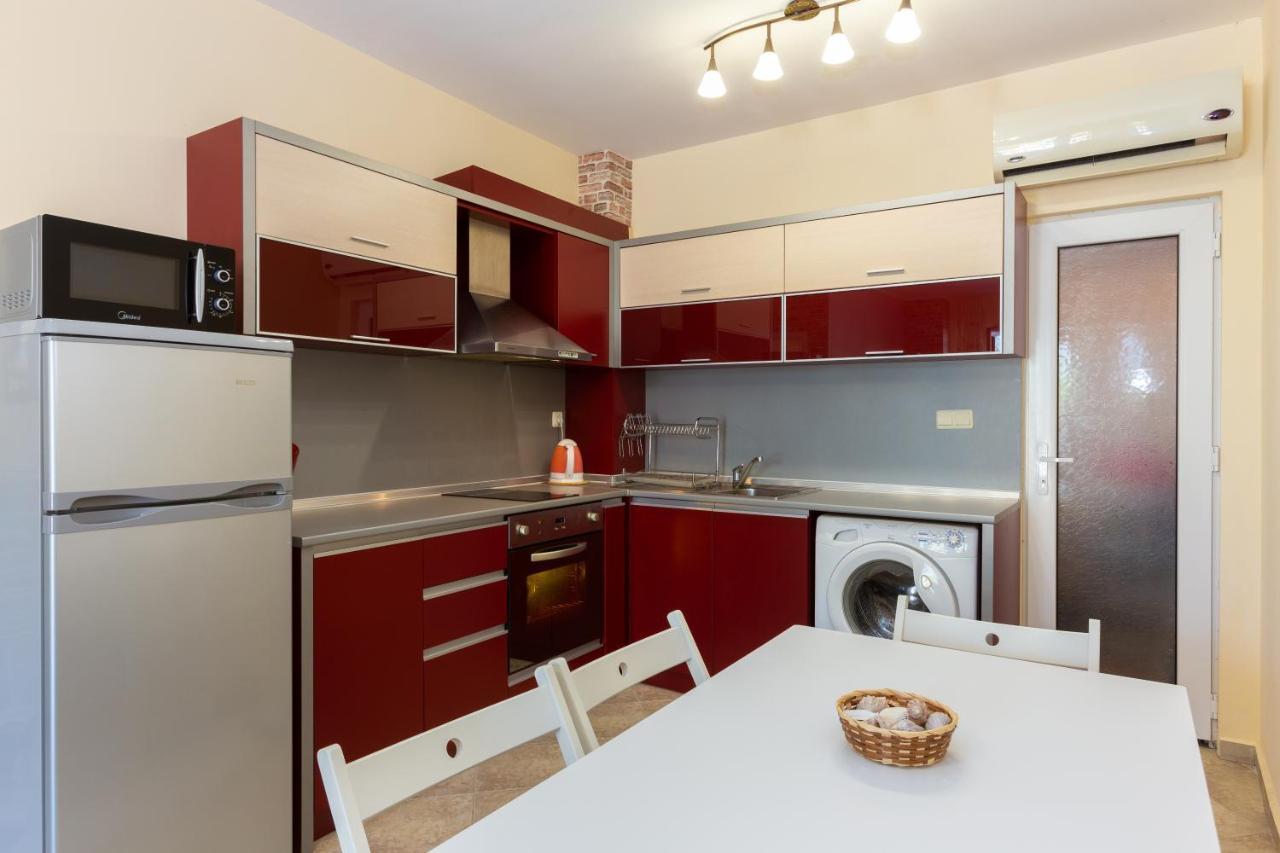 דירות סוזופול Aparthouse Paradise Bay מראה חיצוני תמונה
