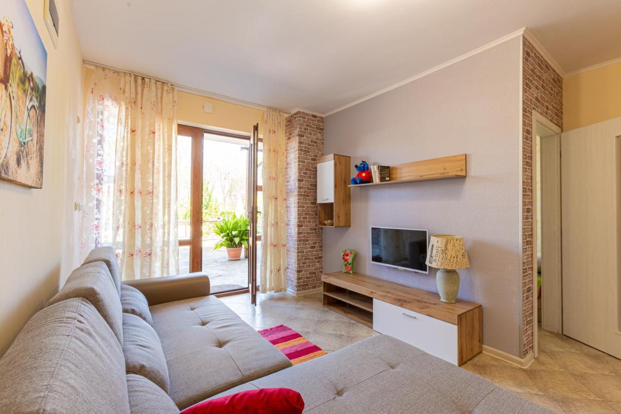 דירות סוזופול Aparthouse Paradise Bay מראה חיצוני תמונה