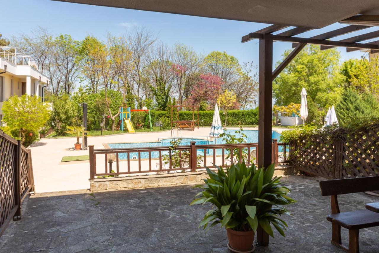 דירות סוזופול Aparthouse Paradise Bay מראה חיצוני תמונה
