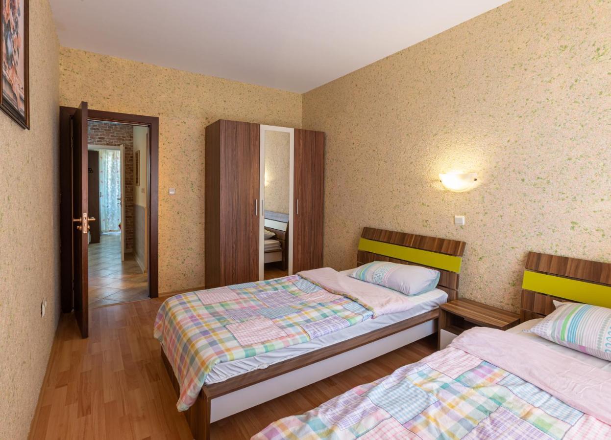 דירות סוזופול Aparthouse Paradise Bay מראה חיצוני תמונה