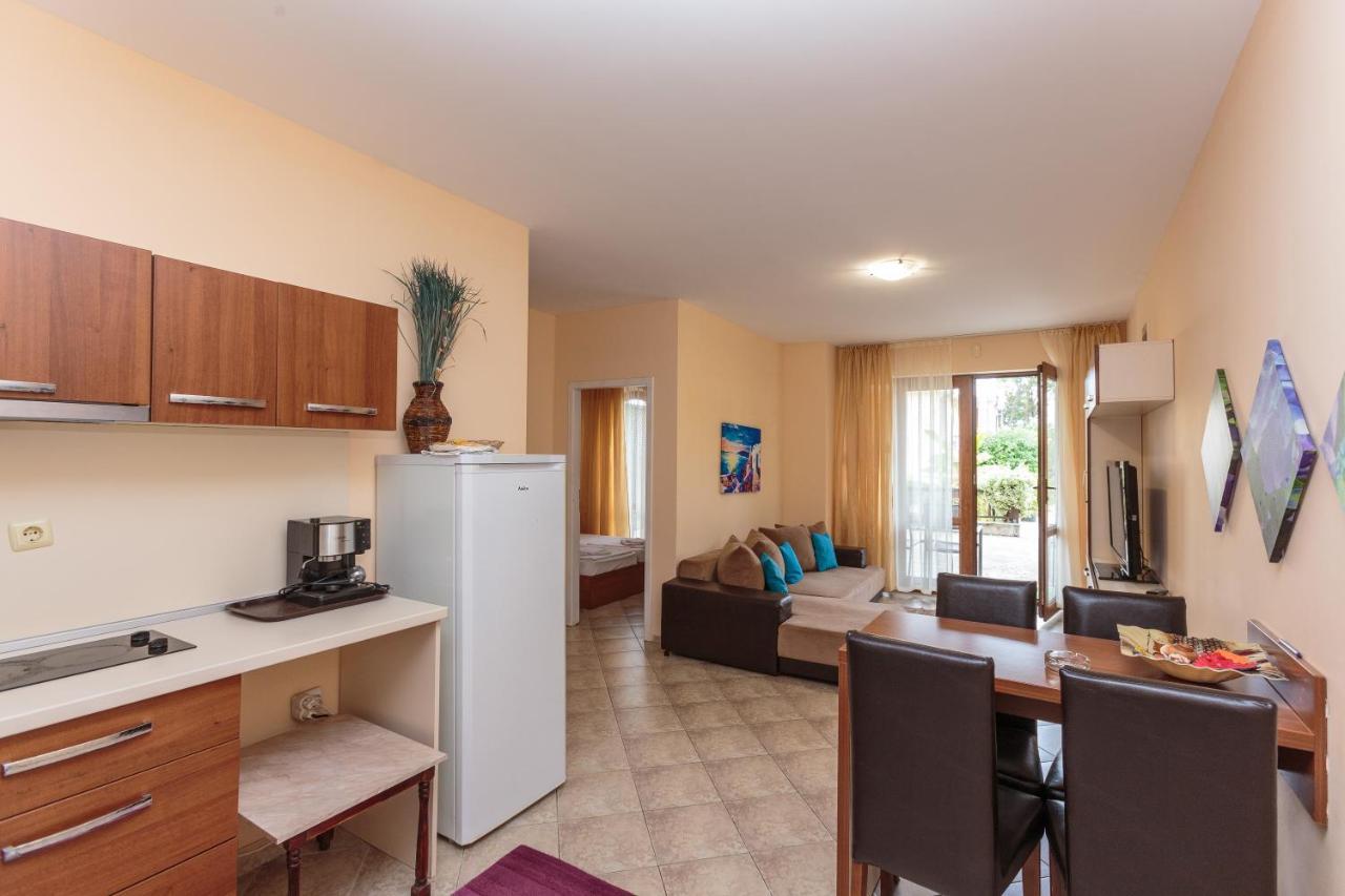 דירות סוזופול Aparthouse Paradise Bay מראה חיצוני תמונה