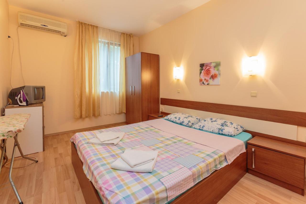 סוזופול Aparthouse Paradise Bay מראה חיצוני תמונה