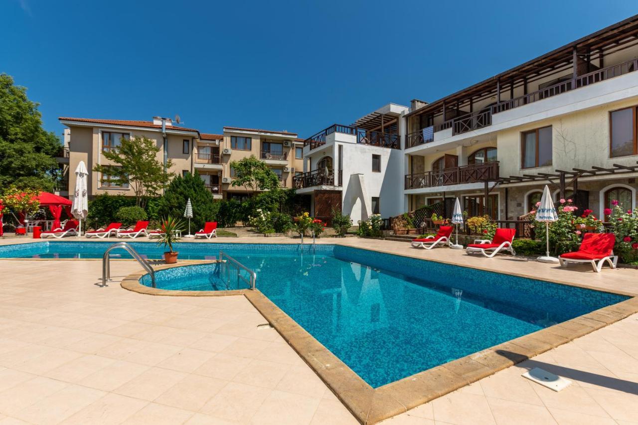 דירות סוזופול Aparthouse Paradise Bay מראה חיצוני תמונה