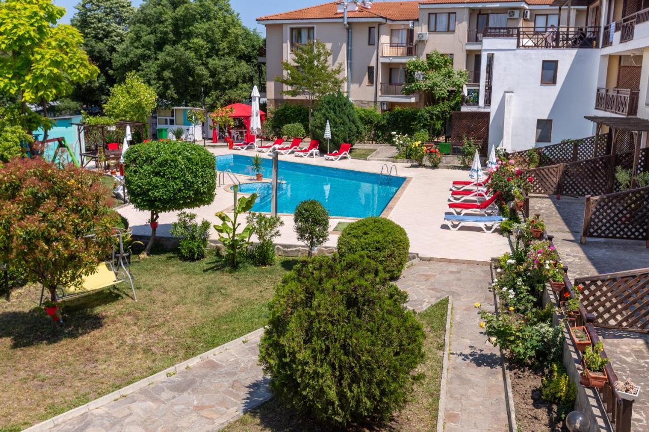 דירות סוזופול Aparthouse Paradise Bay מראה חיצוני תמונה