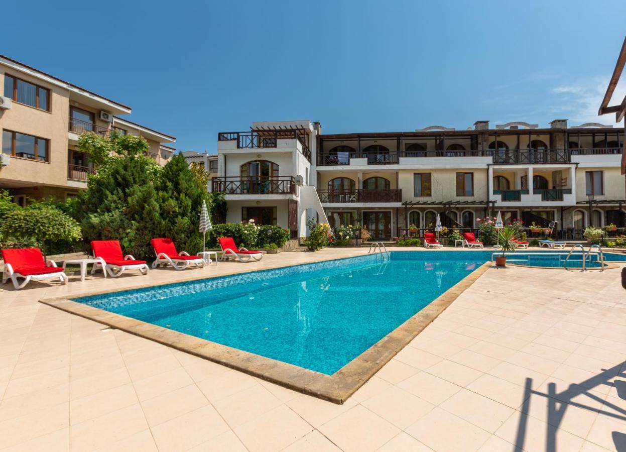 דירות סוזופול Aparthouse Paradise Bay מראה חיצוני תמונה