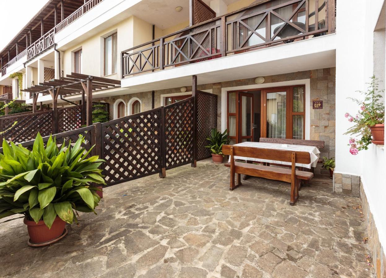 סוזופול Aparthouse Paradise Bay מראה חיצוני תמונה
