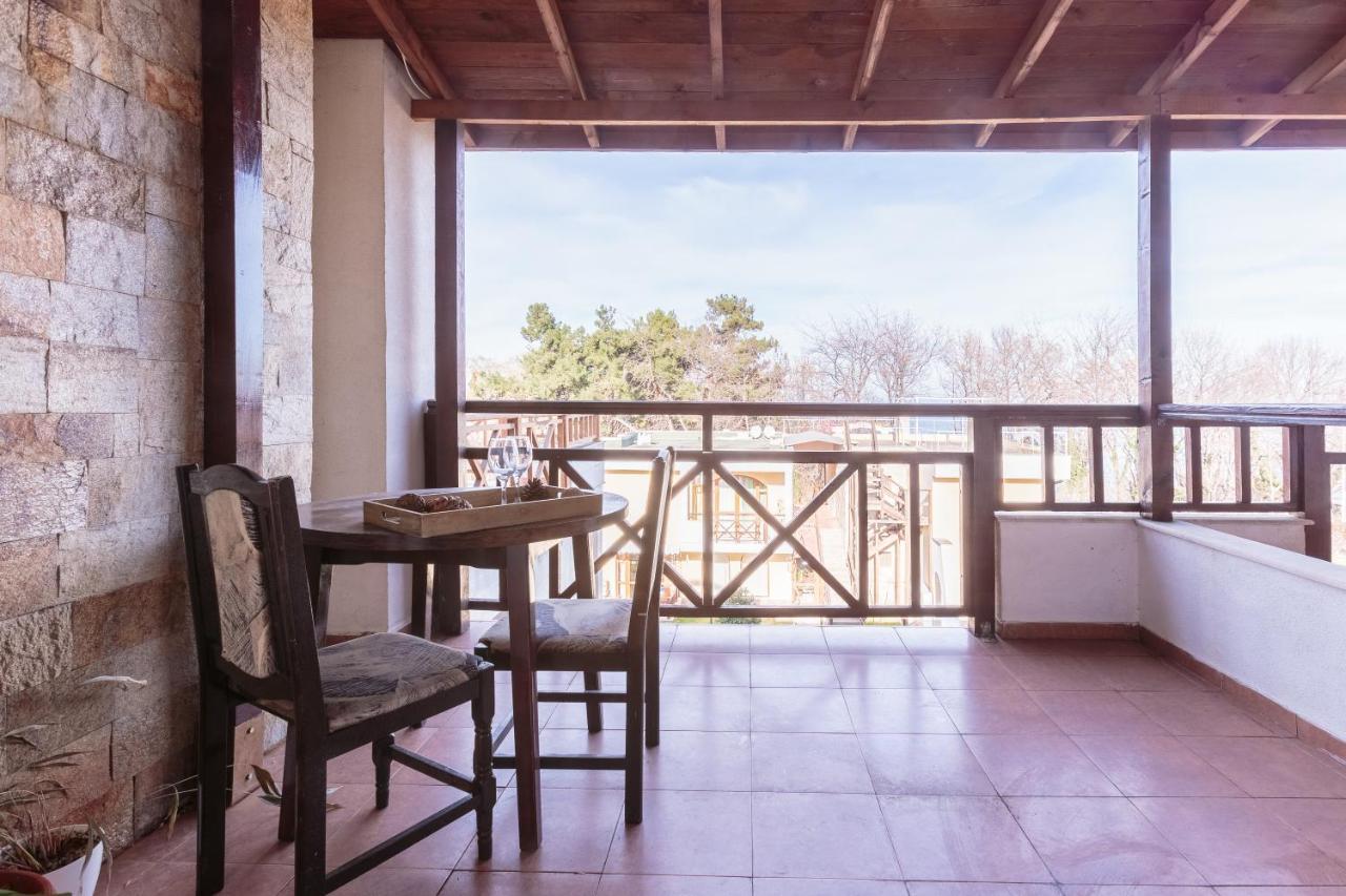 דירות סוזופול Aparthouse Paradise Bay מראה חיצוני תמונה