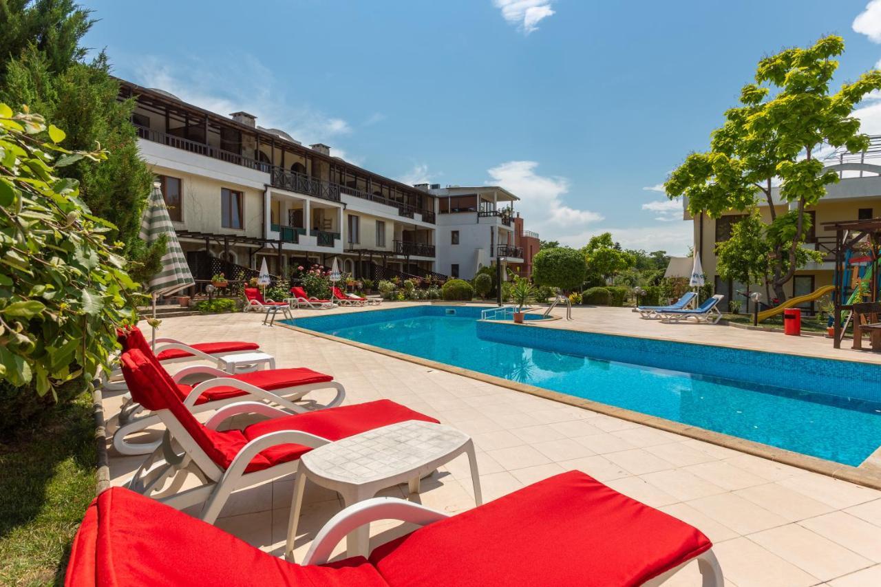 דירות סוזופול Aparthouse Paradise Bay מראה חיצוני תמונה