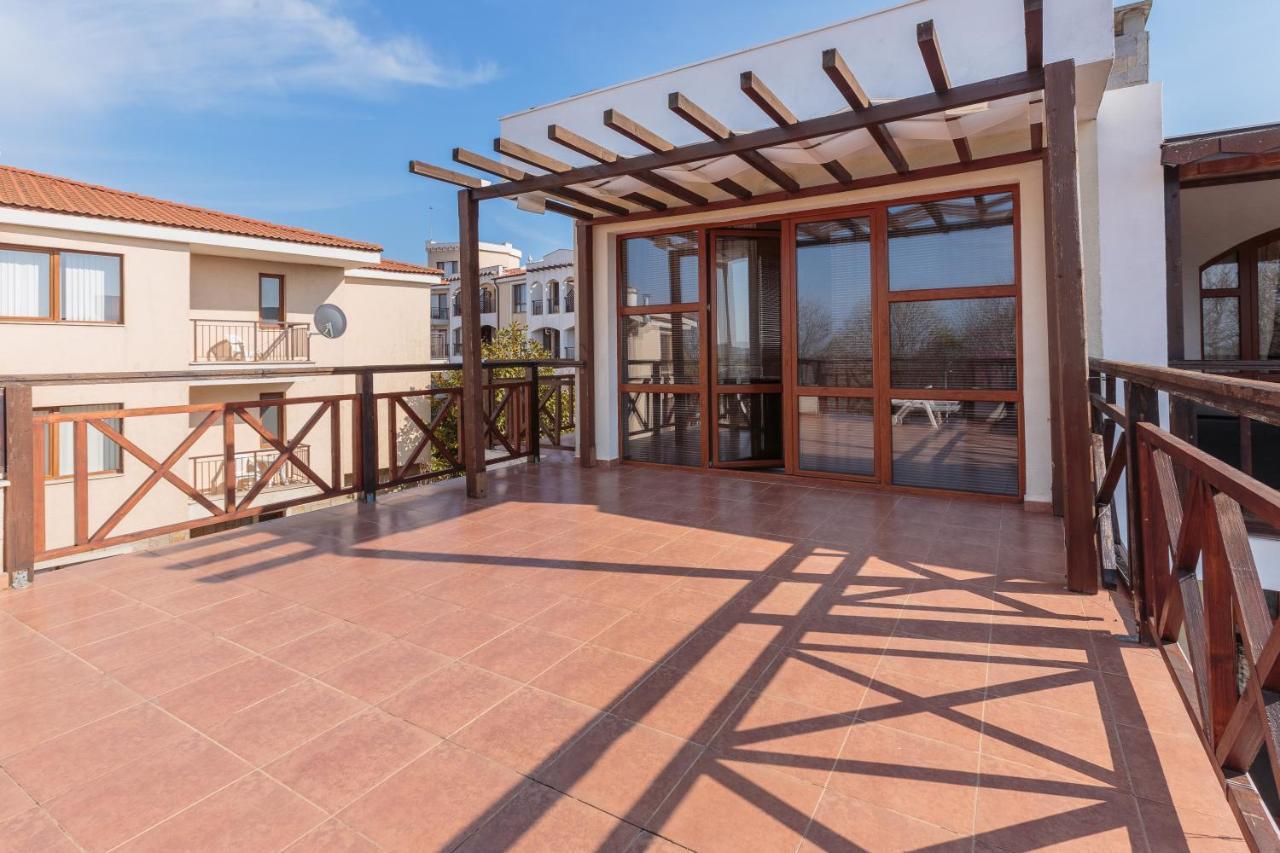 דירות סוזופול Aparthouse Paradise Bay מראה חיצוני תמונה