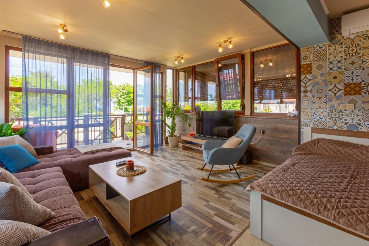 דירות סוזופול Aparthouse Paradise Bay מראה חיצוני תמונה