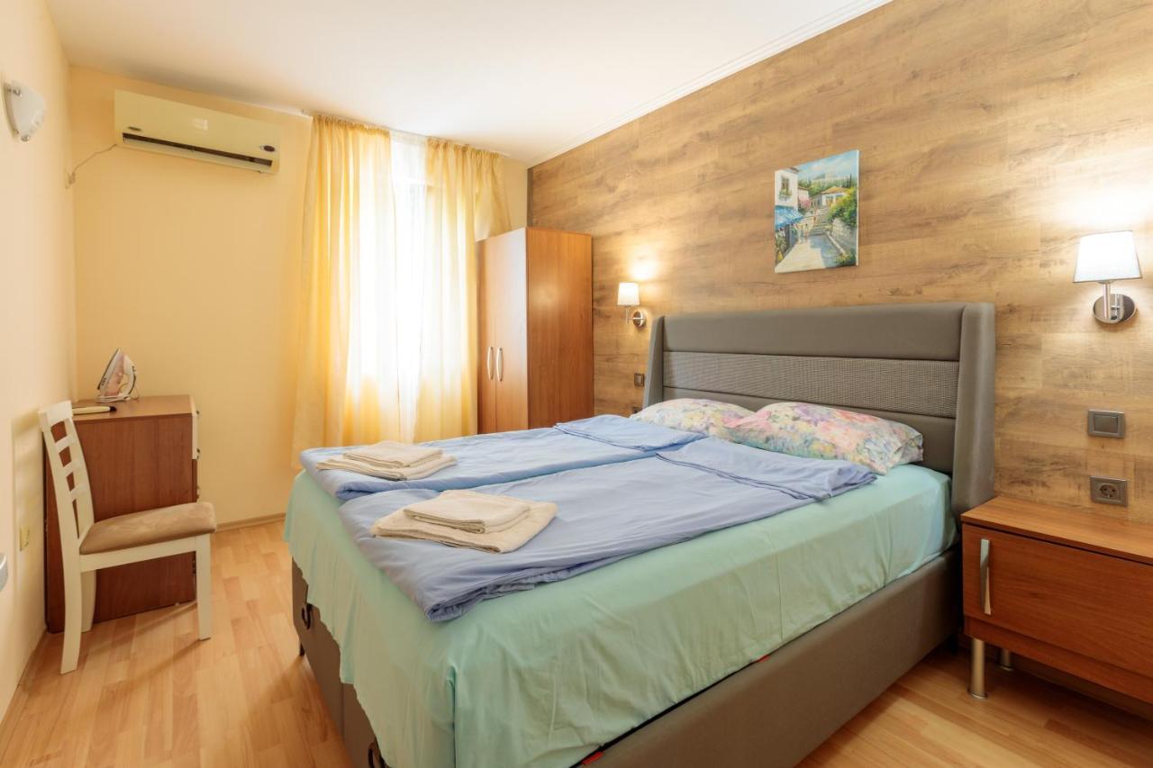 סוזופול Aparthouse Paradise Bay מראה חיצוני תמונה