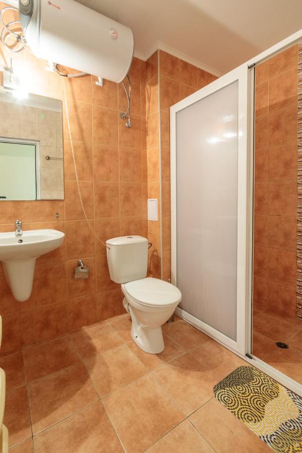 סוזופול Aparthouse Paradise Bay מראה חיצוני תמונה