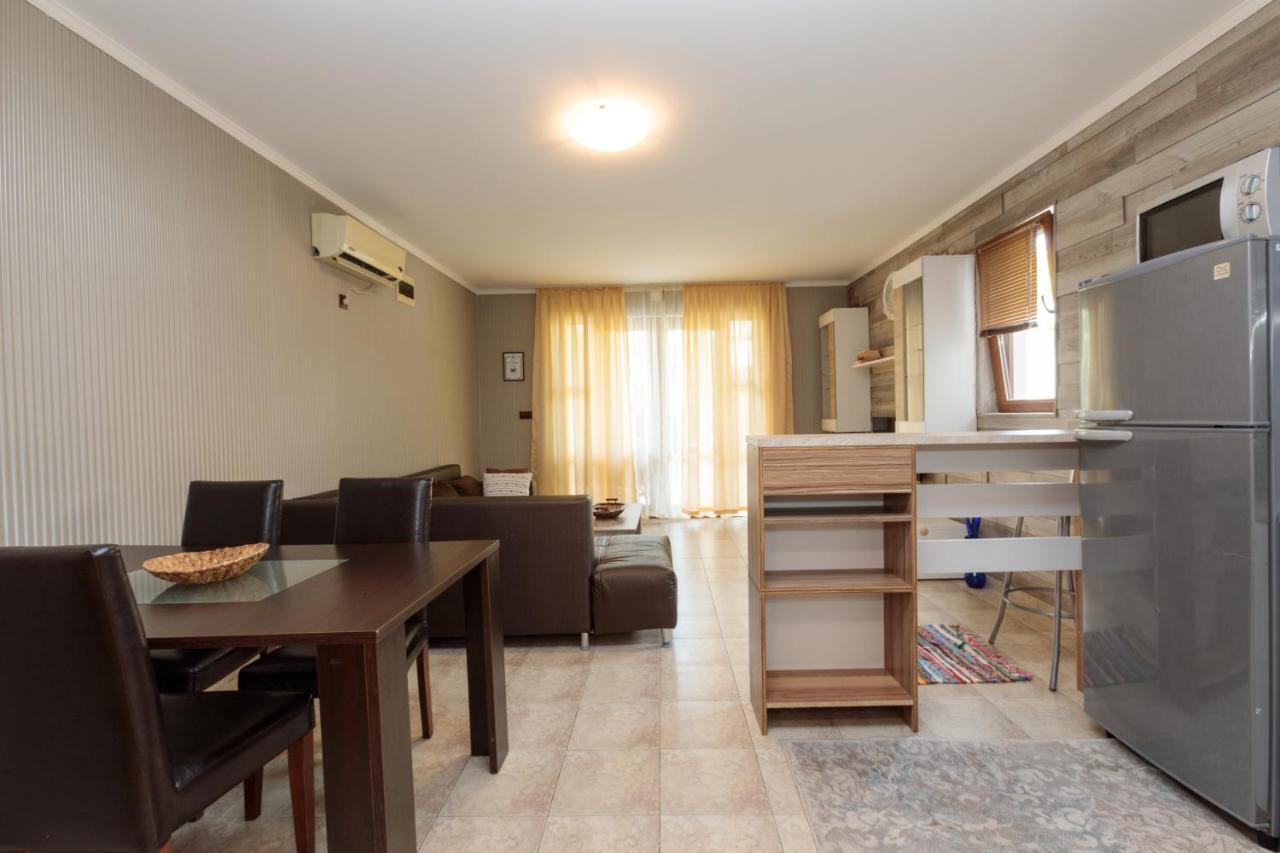 דירות סוזופול Aparthouse Paradise Bay מראה חיצוני תמונה