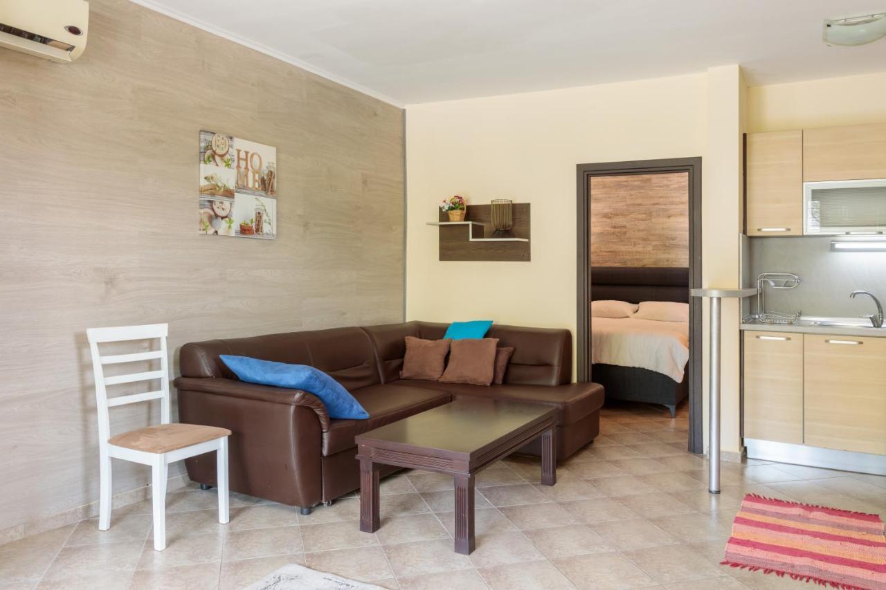 דירות סוזופול Aparthouse Paradise Bay מראה חיצוני תמונה