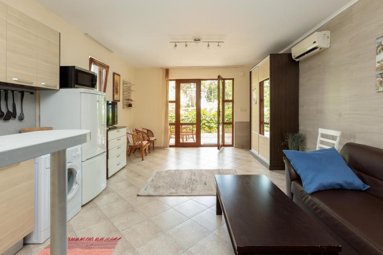 דירות סוזופול Aparthouse Paradise Bay מראה חיצוני תמונה