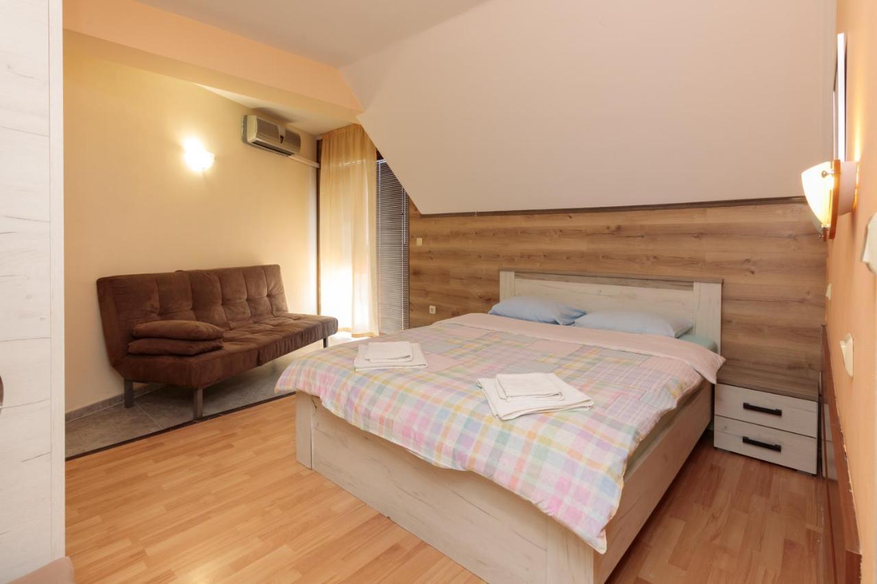 דירות סוזופול Aparthouse Paradise Bay מראה חיצוני תמונה