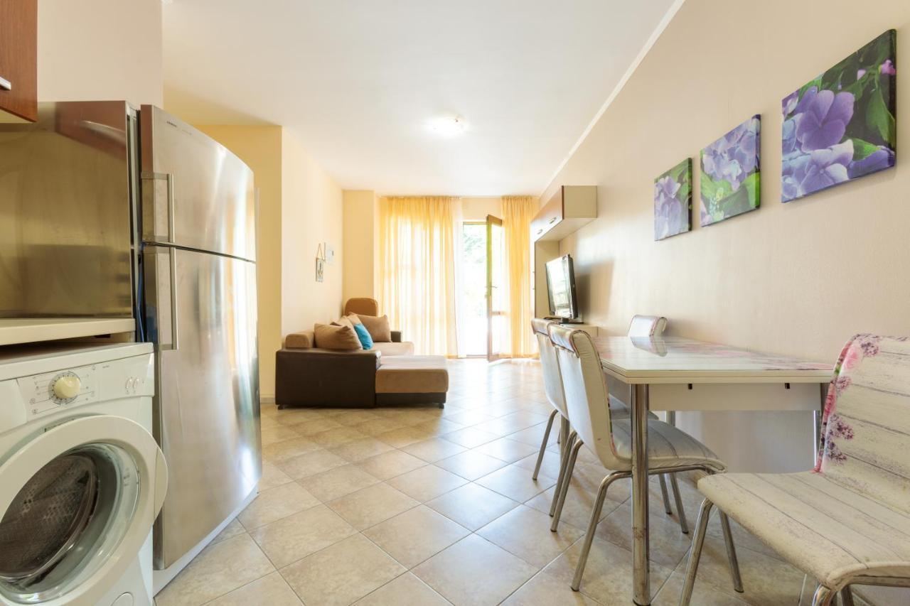 דירות סוזופול Aparthouse Paradise Bay מראה חיצוני תמונה
