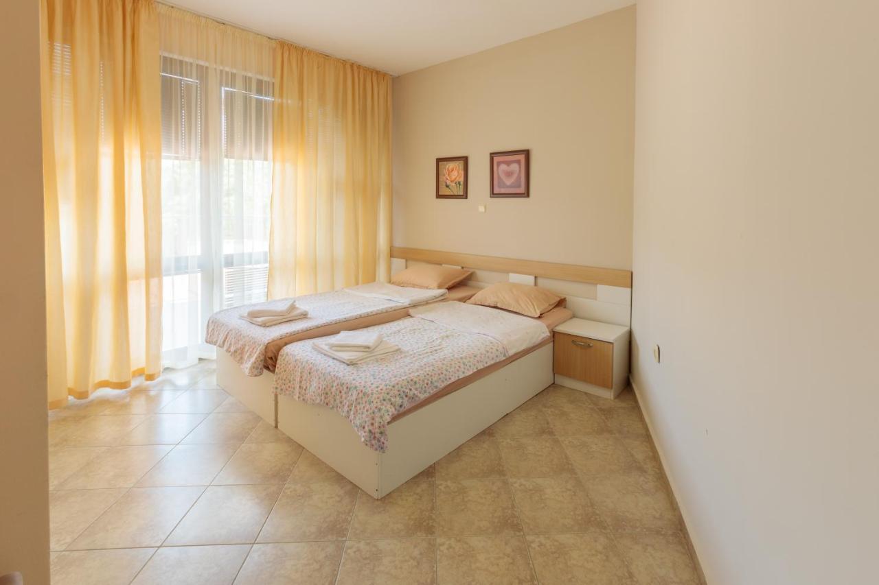 דירות סוזופול Aparthouse Paradise Bay מראה חיצוני תמונה