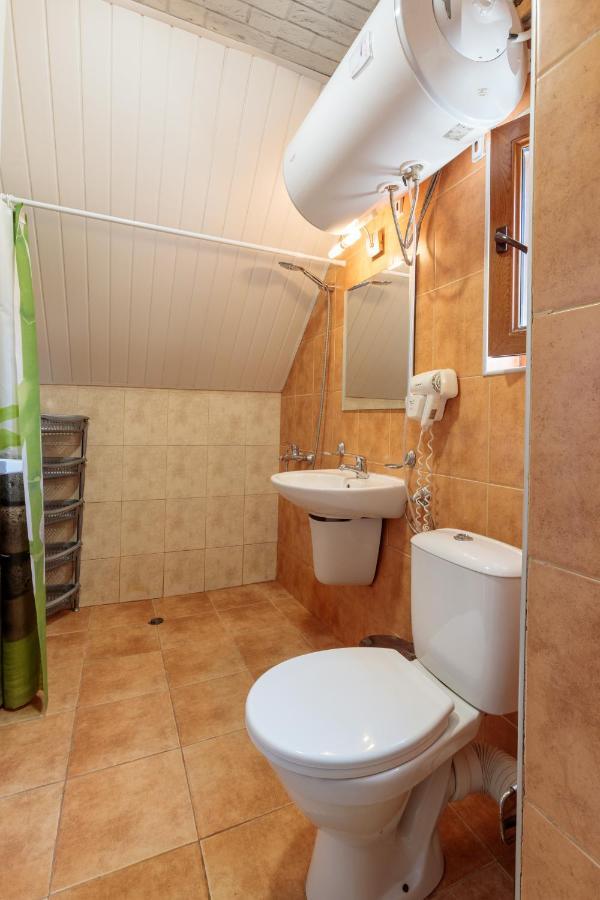דירות סוזופול Aparthouse Paradise Bay מראה חיצוני תמונה