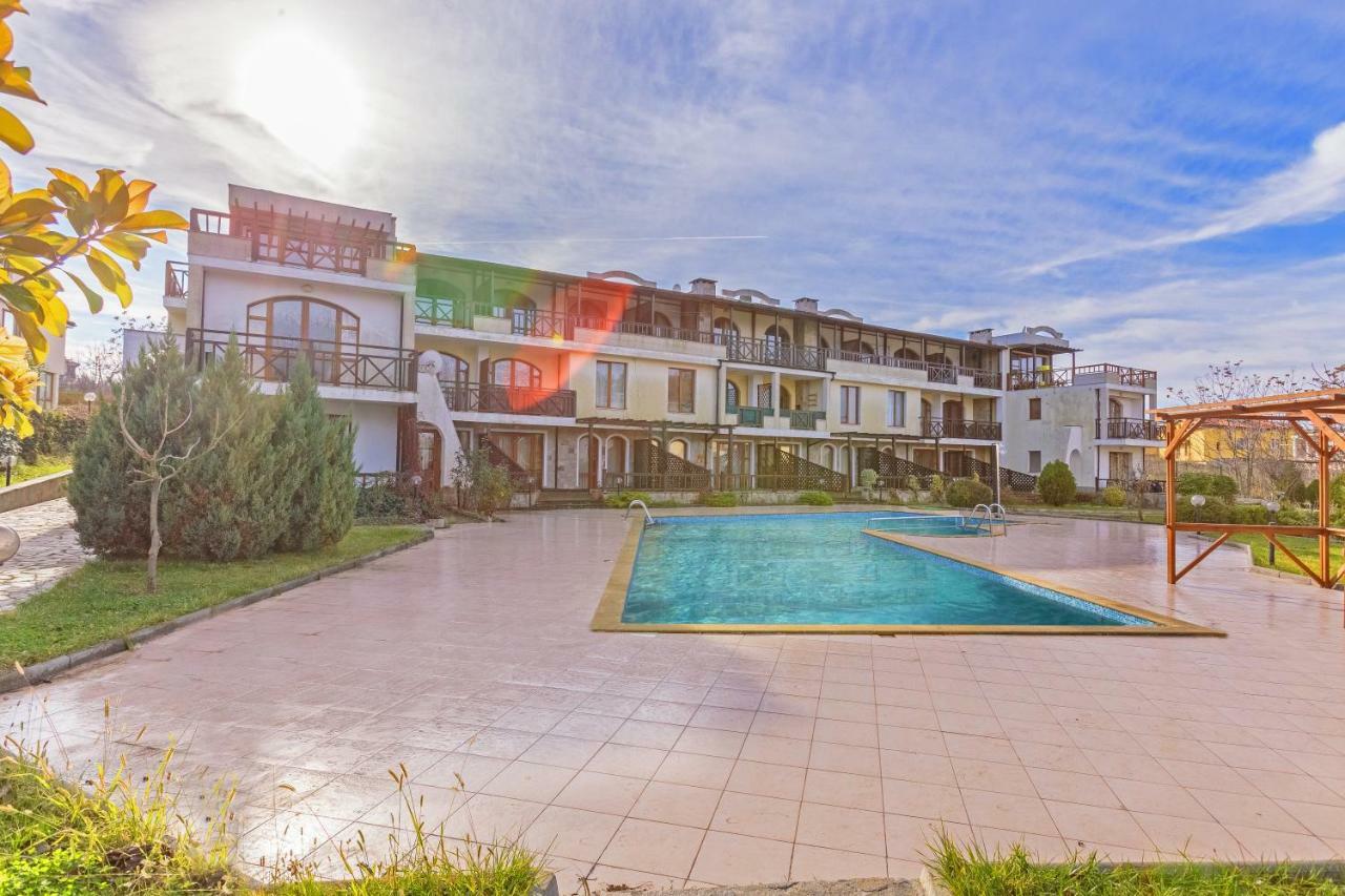 דירות סוזופול Aparthouse Paradise Bay מראה חיצוני תמונה