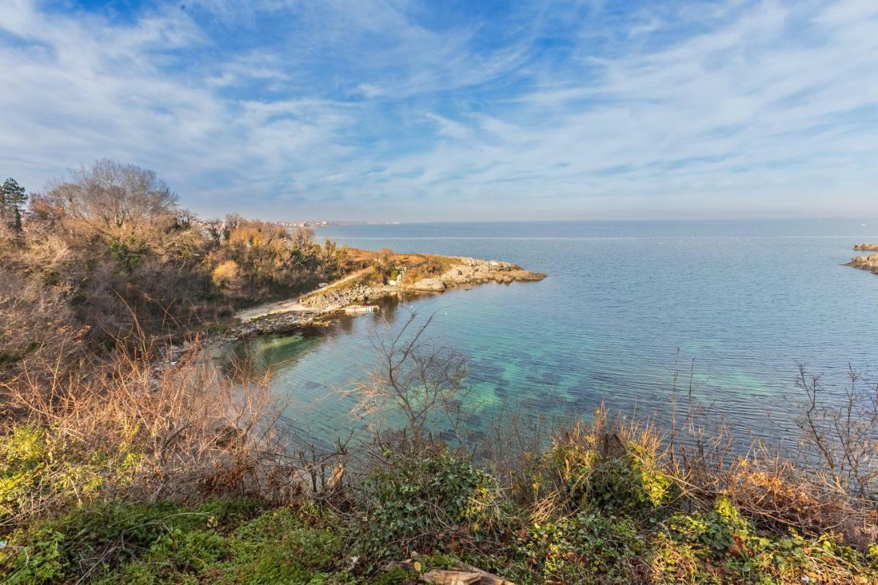 סוזופול Aparthouse Paradise Bay מראה חיצוני תמונה