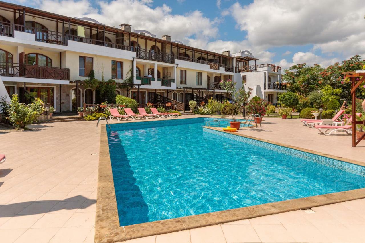 דירות סוזופול Aparthouse Paradise Bay מראה חיצוני תמונה