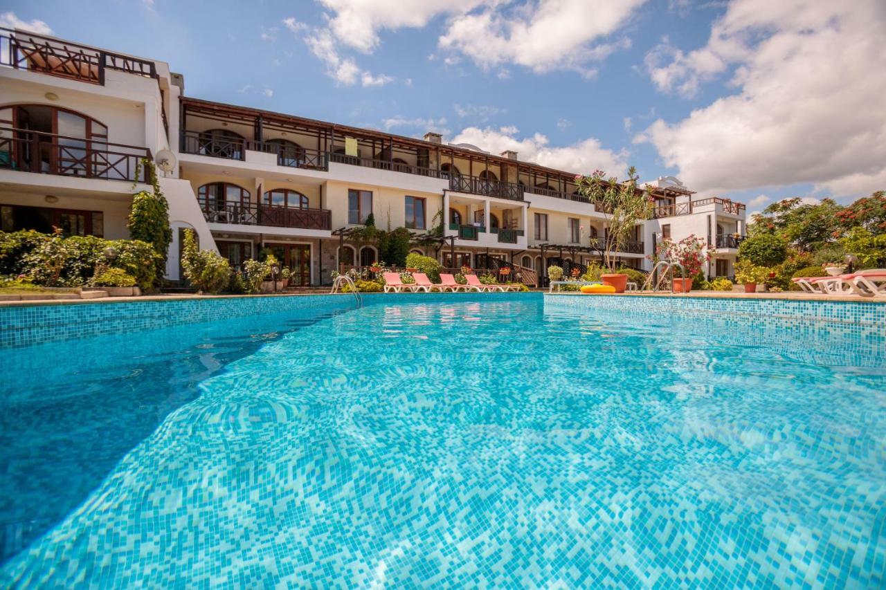 דירות סוזופול Aparthouse Paradise Bay מראה חיצוני תמונה
